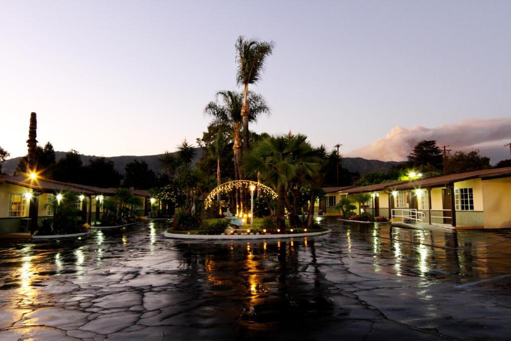 Palm Tropics Motel Glendora Exteriér fotografie